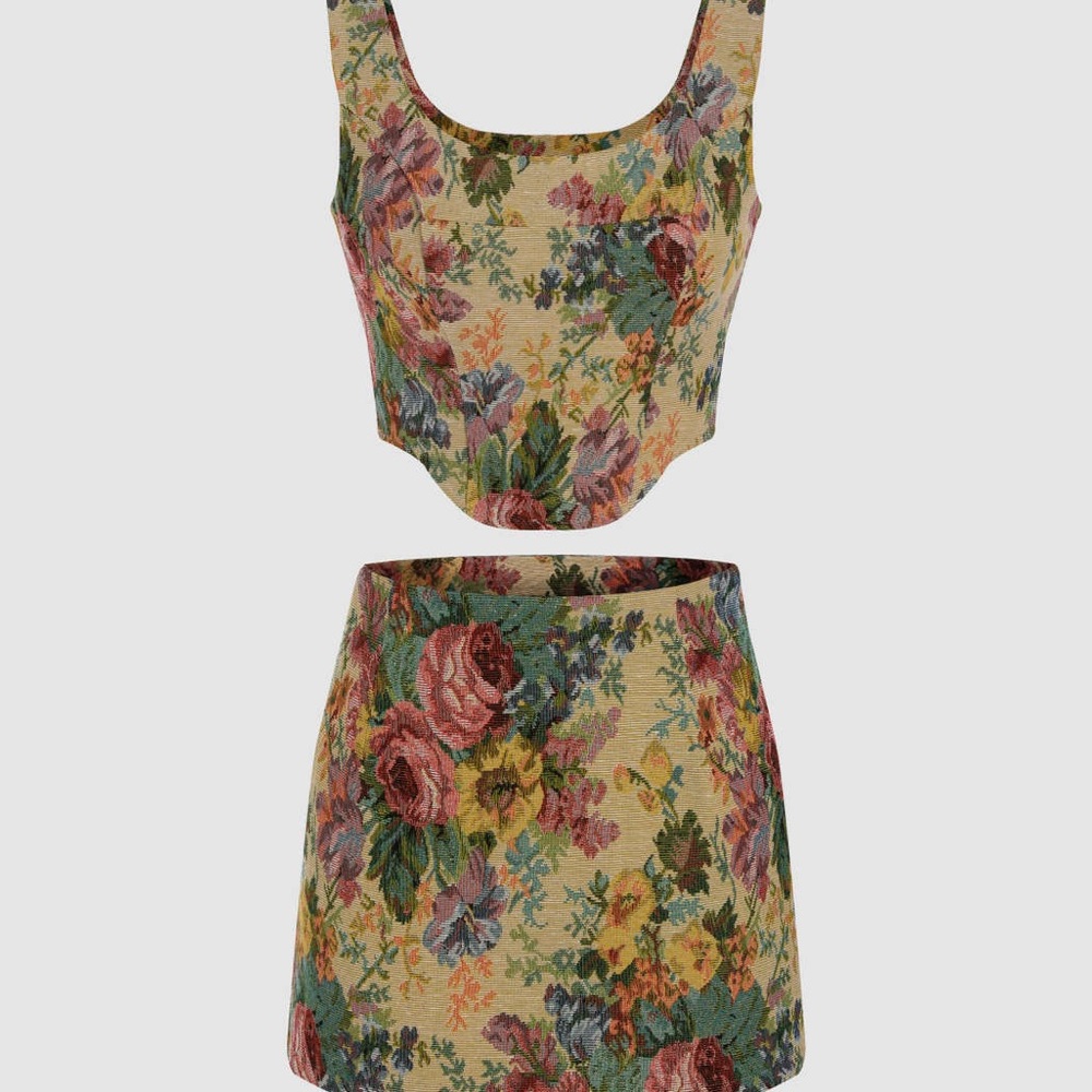 Floral Set